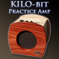KILO-bit Practice Amp