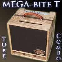 MEGA-bite T Combo Amp